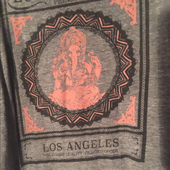 π Lucky Brand Tee - Picture 3 of 8